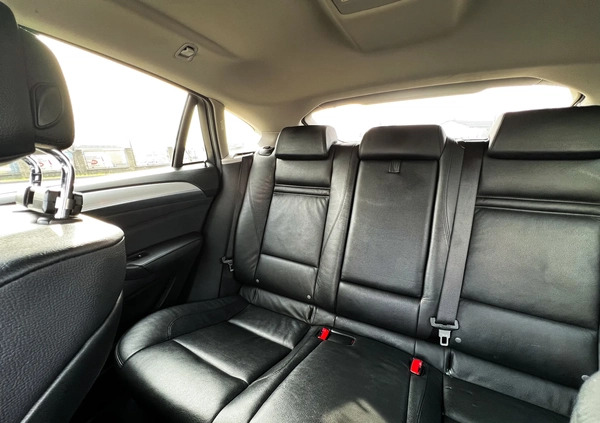 BMW X6 cena 87900 przebieg: 178056, rok produkcji 2013 z Pruszków małe 254